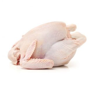 Gà nguyên con không đầu (1,4kg/con)
