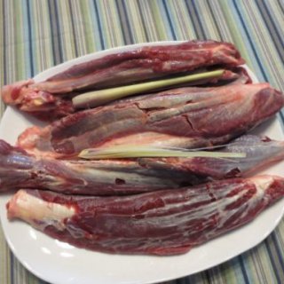 Bắp lõi rùa
